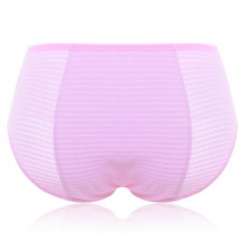 Breathable Mesh Leakproof Physiological Period Cotton Soft Briefs