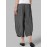 Women High Waist Loose Casual Wide Leg Pants Solid Color Trousers