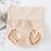Elastic High Waist Breatnable Hip Up Tummy Control Shaping Panties