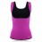Neoprene Sauna Sweat Tummy Control Support Back Vest Shapewear